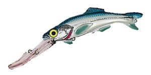 Воблеры фирмы Yakima Bait, модель Sea Tiger 11-1/2 (4055)